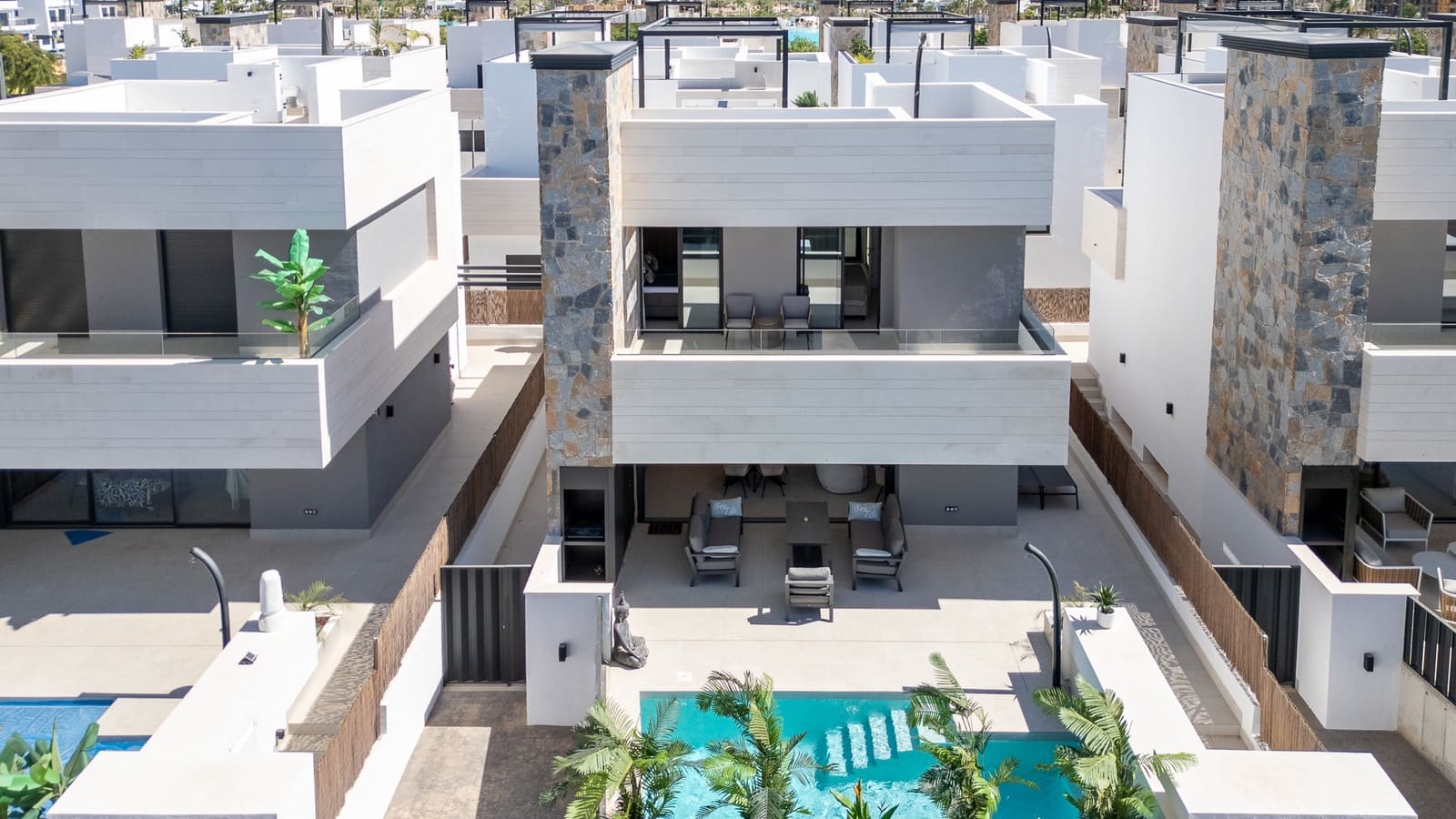 4 bedroom Villa for sale in Torre-Pacheco with pool - € 579,000 (Ref: 10012506)