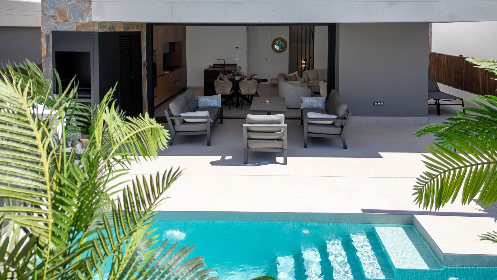 4 bedroom Villa for sale in Torre-Pacheco with pool - € 579,000 (Ref: 10012506)