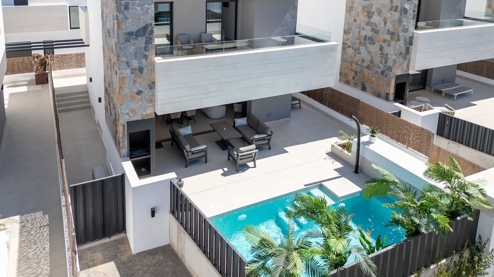 4 bedroom Villa for sale in Torre-Pacheco with pool - € 579,000 (Ref: 10012506)