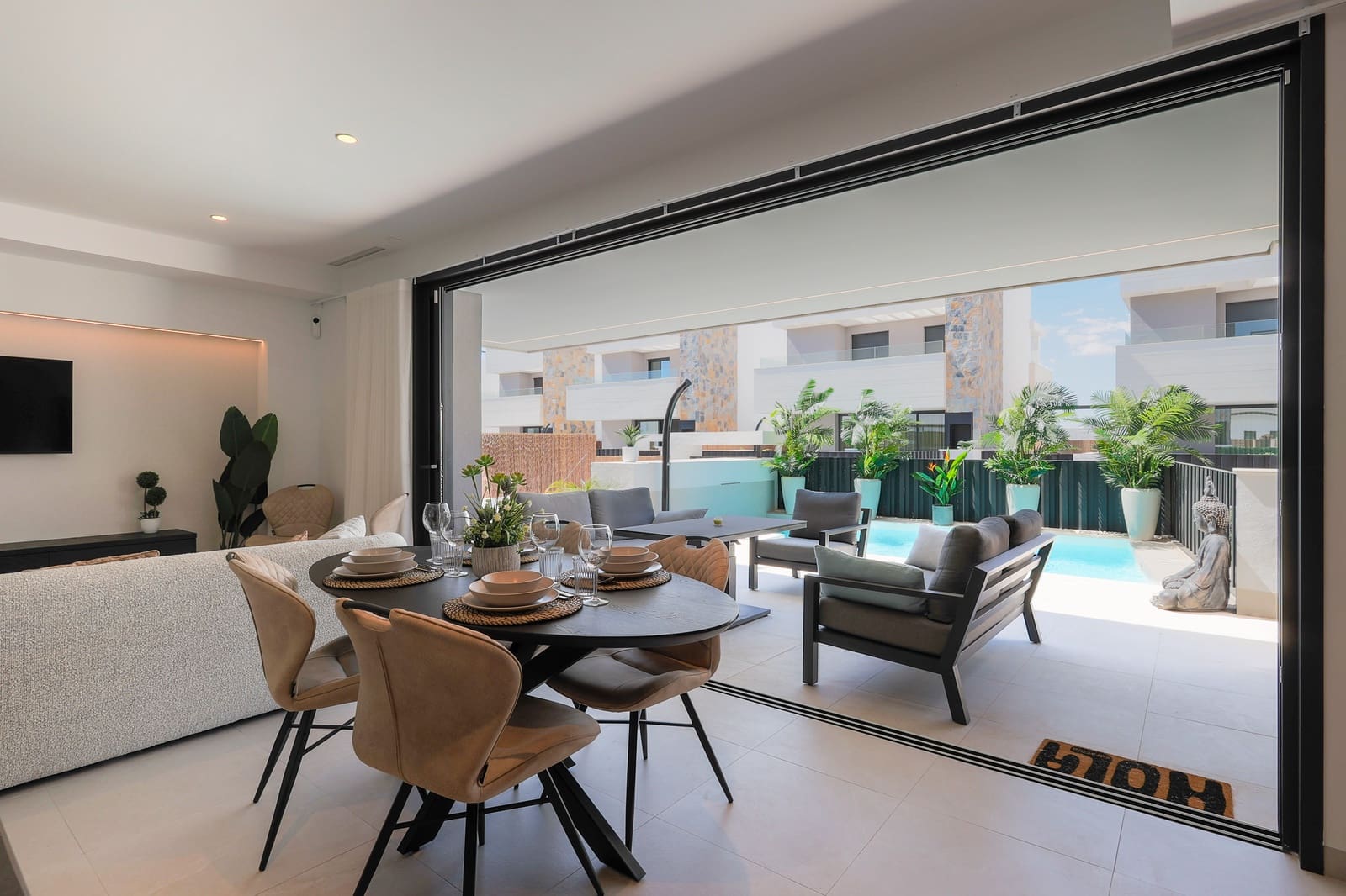 4 bedroom Villa for sale in Torre-Pacheco with pool - € 579,000 (Ref: 10012506)