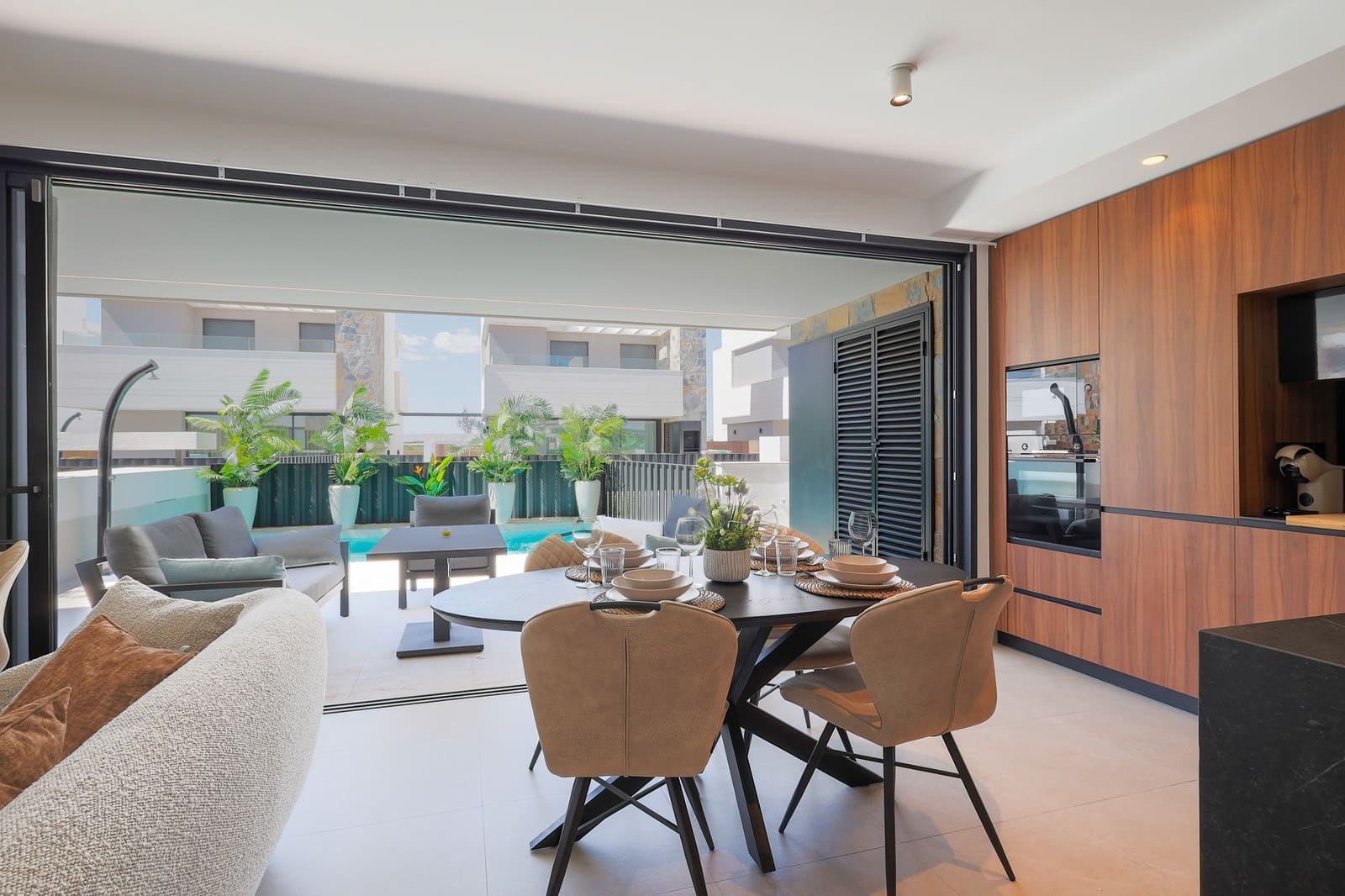 4 bedroom Villa for sale in Torre-Pacheco with pool - € 579,000 (Ref: 10012506)