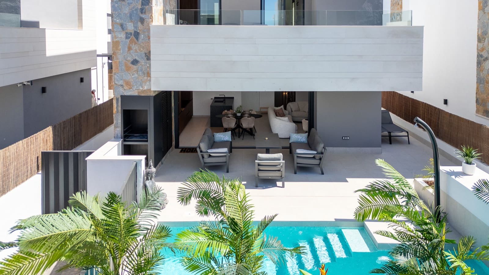 4 bedroom Villa for sale in Torre-Pacheco with pool - € 579,000 (Ref: 10012506)