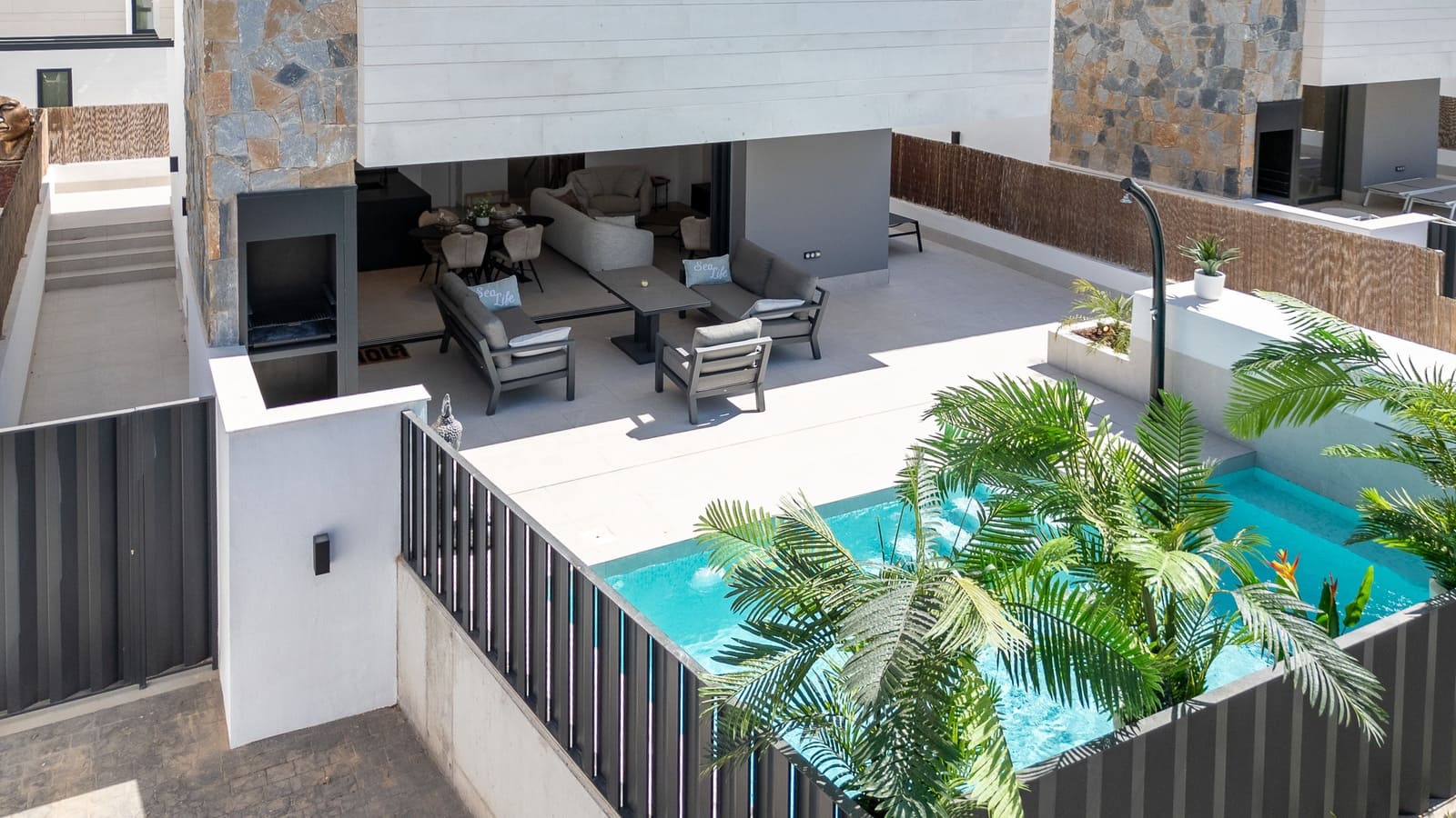 4 bedroom Villa for sale in Torre-Pacheco with pool - € 579,000 (Ref: 10012506)