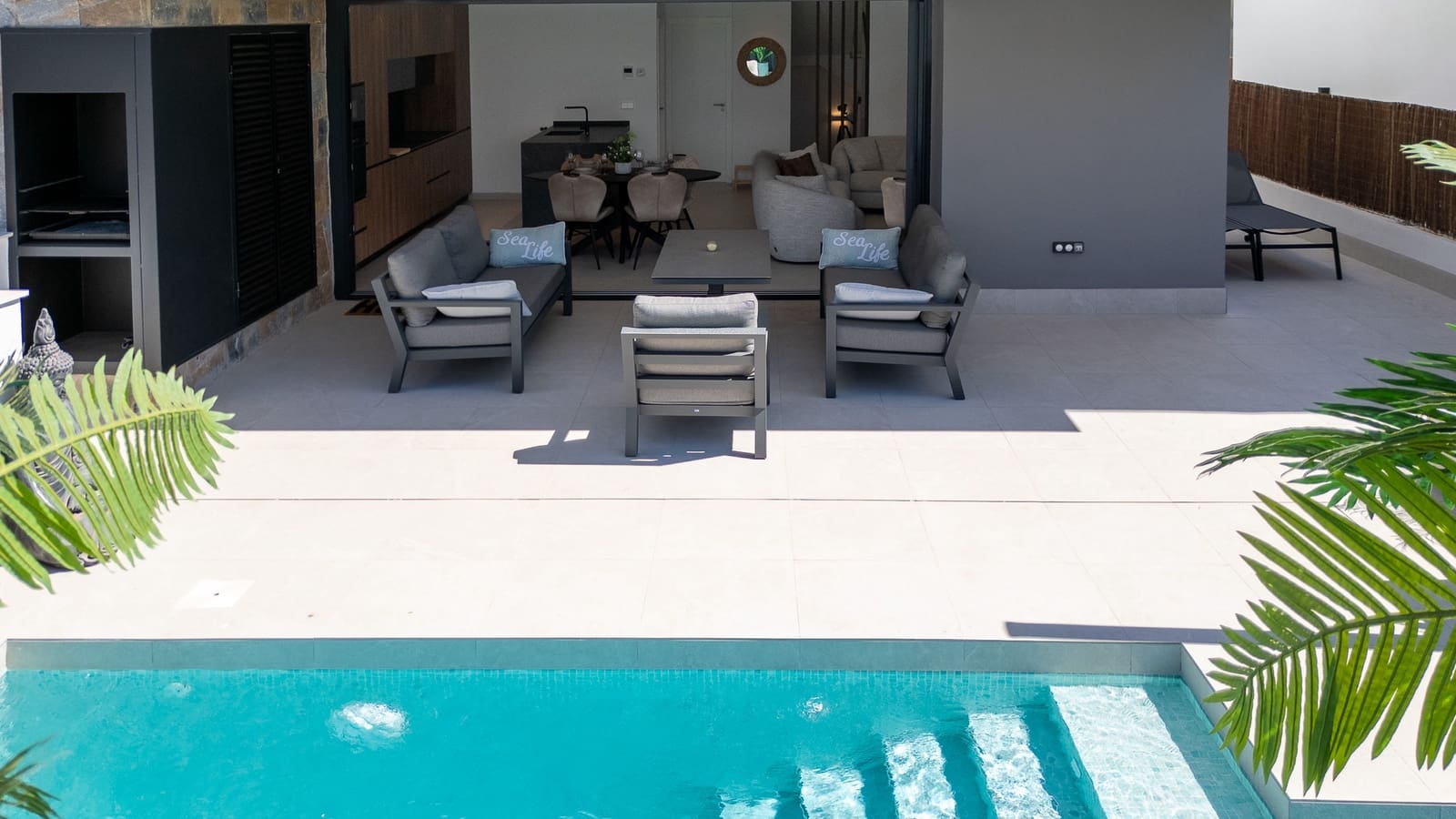 4 bedroom Villa for sale in Torre-Pacheco with pool - € 579,000 (Ref: 10012506)