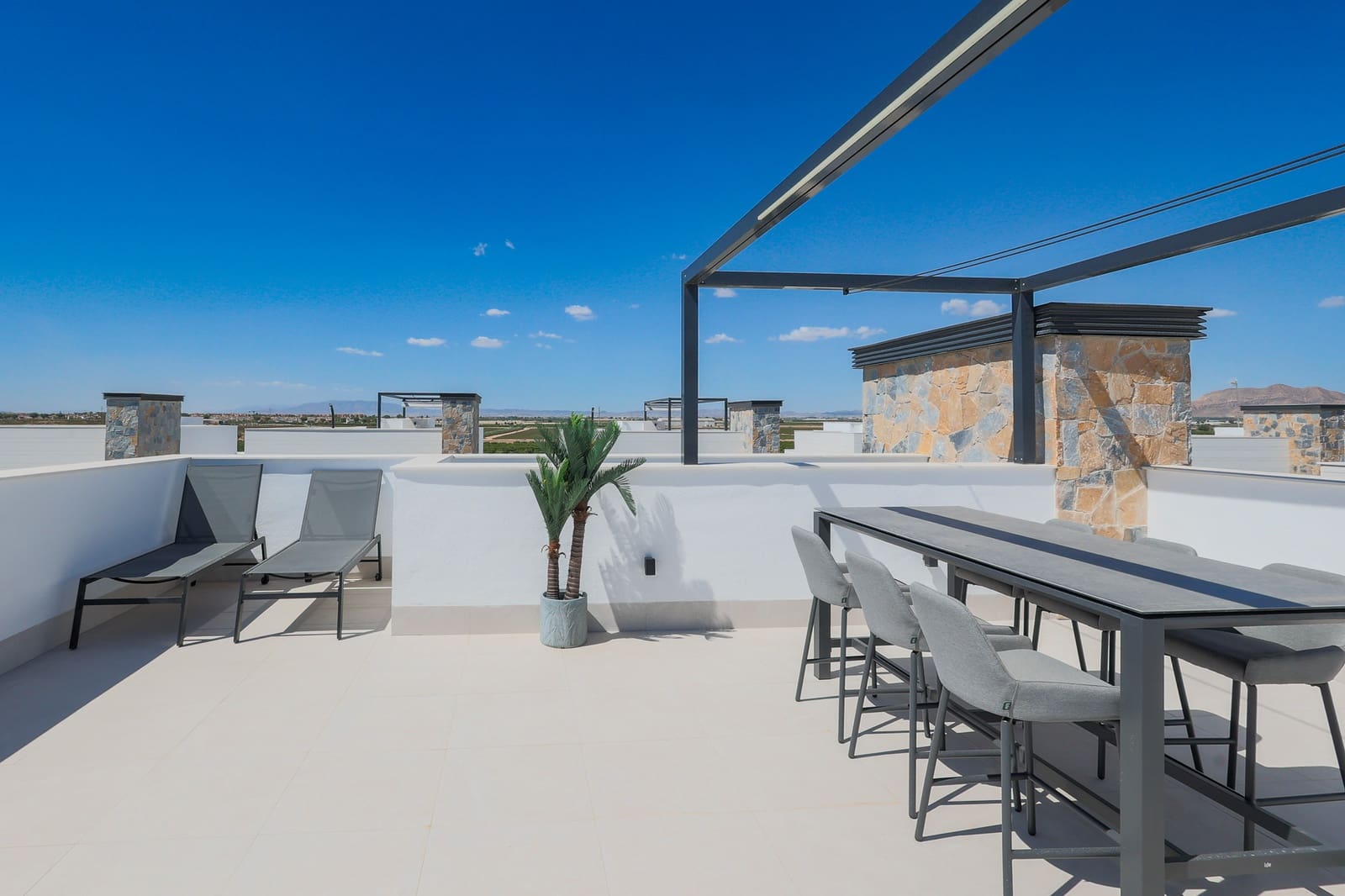 4 bedroom Villa for sale in Torre-Pacheco with pool - € 579,000 (Ref: 10012506)