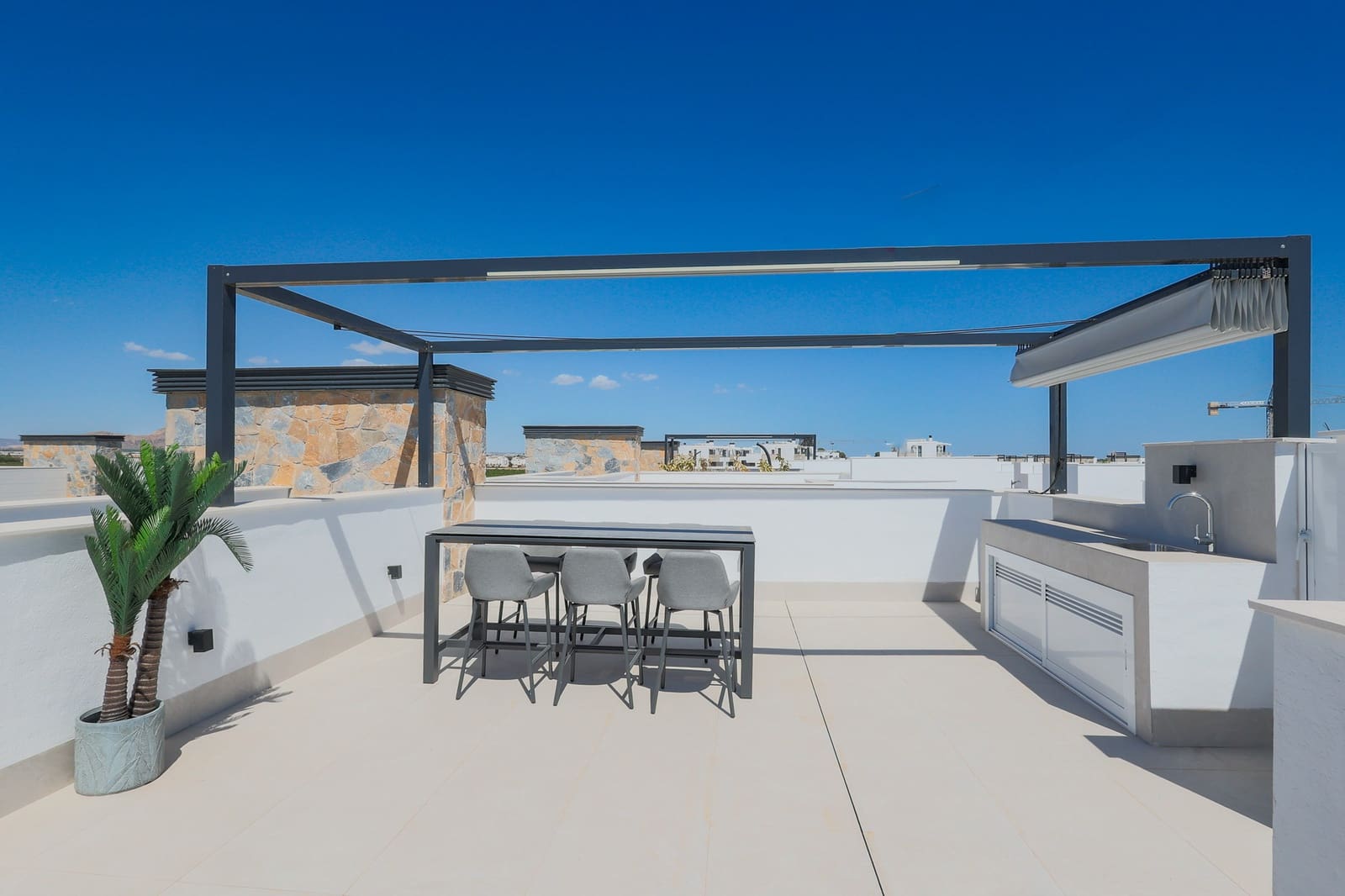 4 bedroom Villa for sale in Torre-Pacheco with pool - € 579,000 (Ref: 10012506)