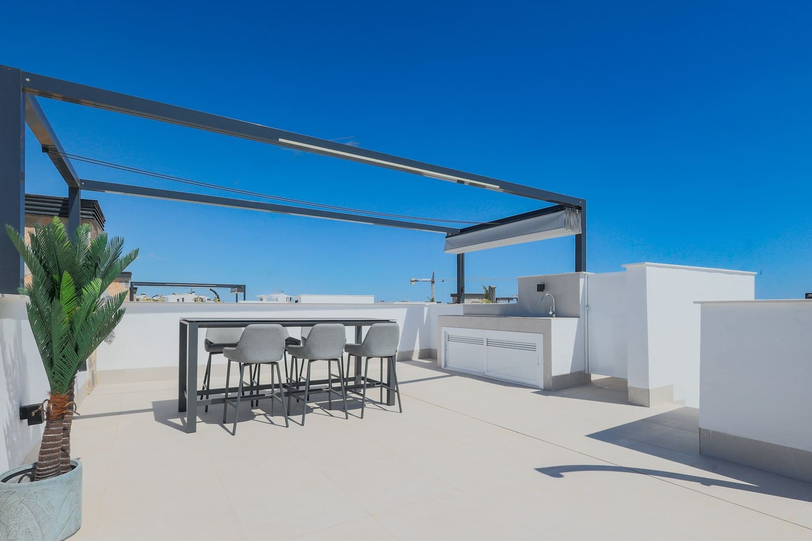 4 bedroom Villa for sale in Torre-Pacheco with pool - € 579,000 (Ref: 10012506)