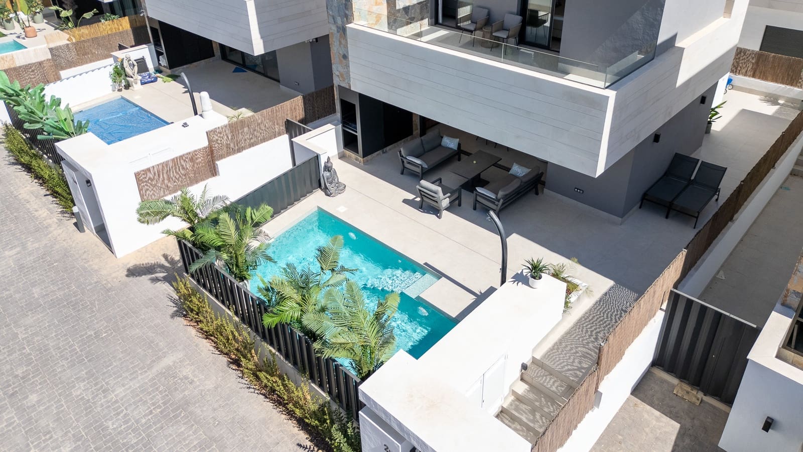 4 bedroom Villa for sale in Torre-Pacheco with pool - € 579,000 (Ref: 10012506)