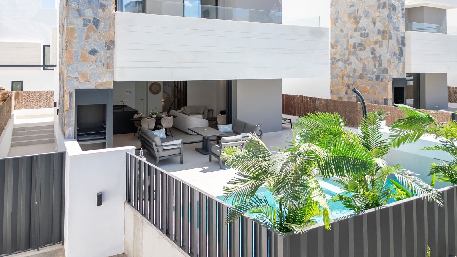 4 bedroom Villa for sale in Torre-Pacheco with pool - € 579,000 (Ref: 10012506)