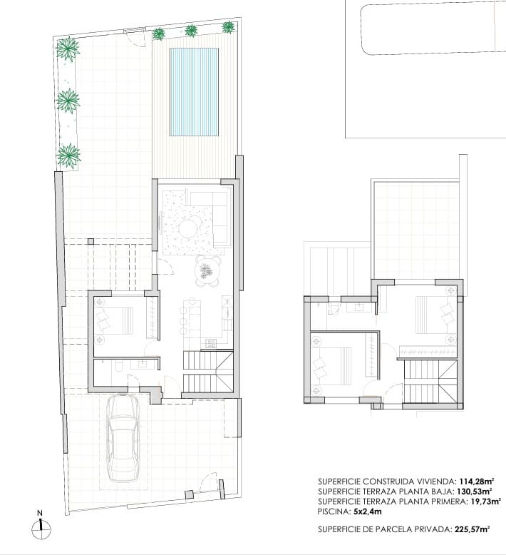 3 bedroom Villa for sale in Torre-Pacheco - € 464,900 (Ref: 10014714)