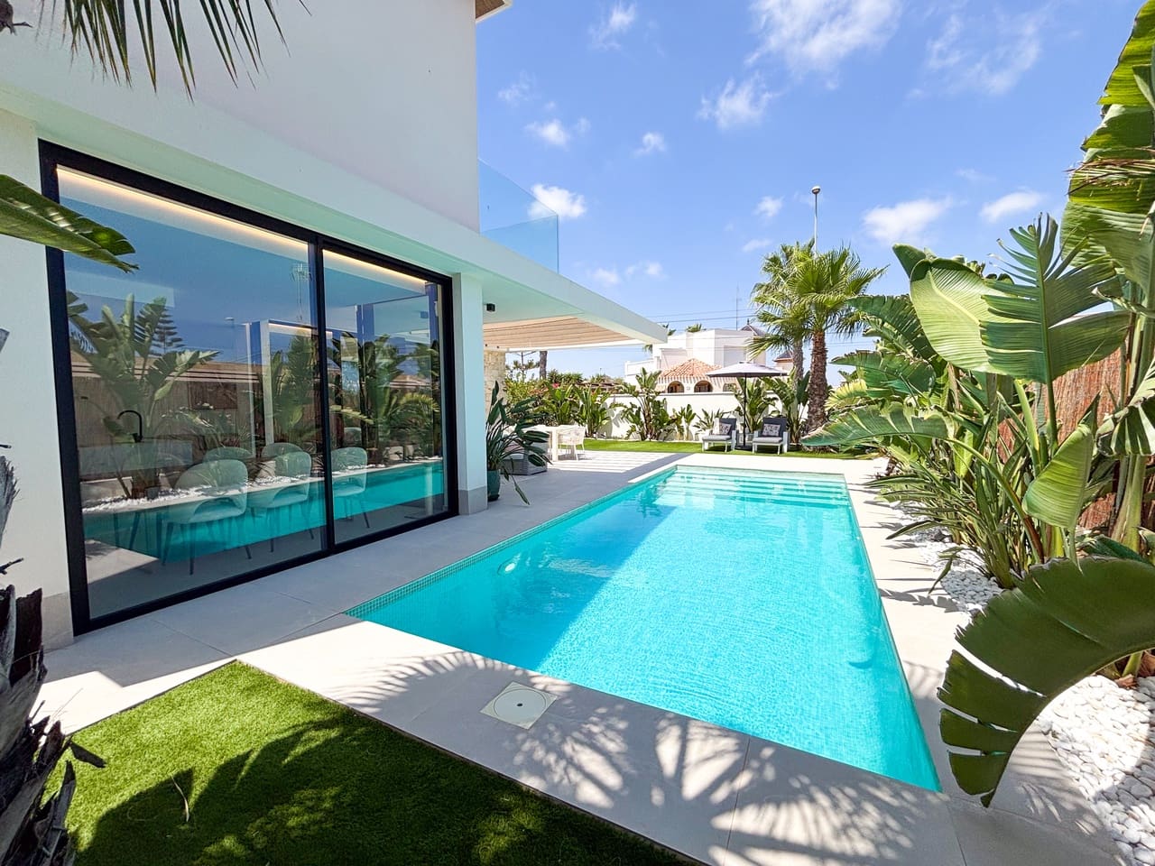 3 soveværelse Villa til salg i Orihuela Costa - € 749.000 (Ref: 10014715)