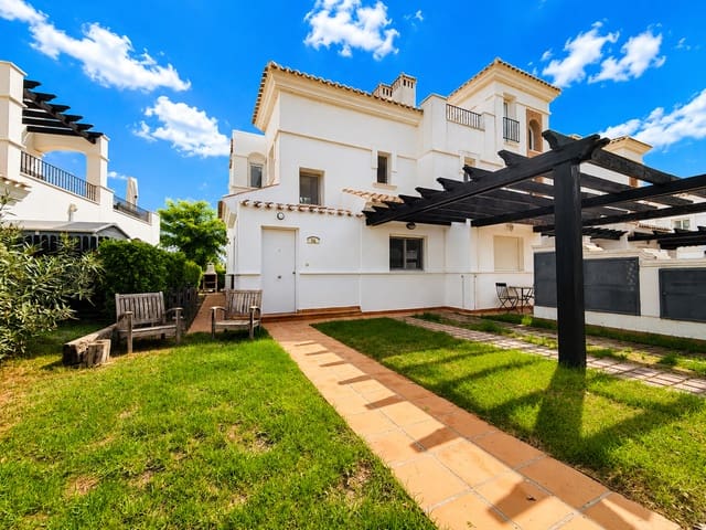 3 bedroom Townhouse for sale in La Torre Golf Resort, Torre-Pacheco - € 225,000 (Ref: 10016706)