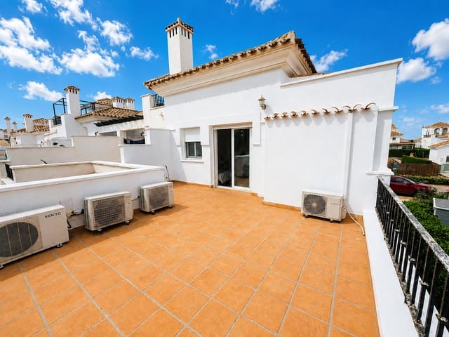 3 bedroom Townhouse for sale in La Torre Golf Resort, Torre-Pacheco - € 225,000 (Ref: 10016706)