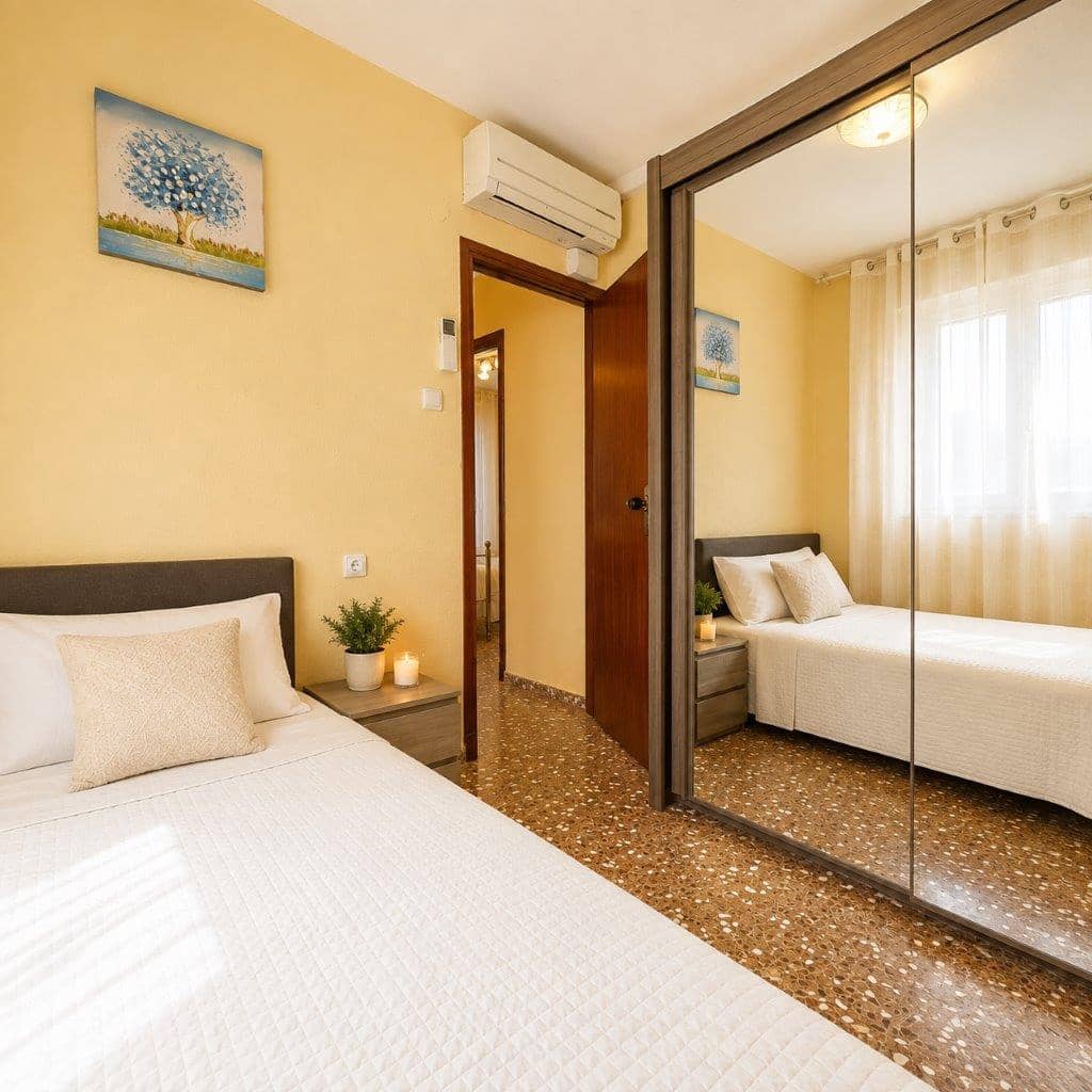 4 camera da letto Appartamento in vendita in Lo Pagan - 154.900 € (Rif: 10023019)