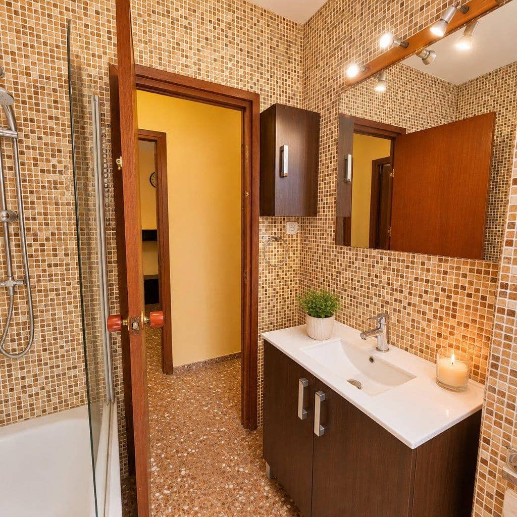 4 camera da letto Appartamento in vendita in Lo Pagan - 154.900 € (Rif: 10023019)
