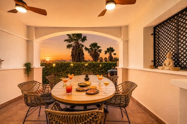 3 bedroom Townhouse for sale in La Torre Golf Resort, Torre-Pacheco - € 250,000 (Ref: 10023255)