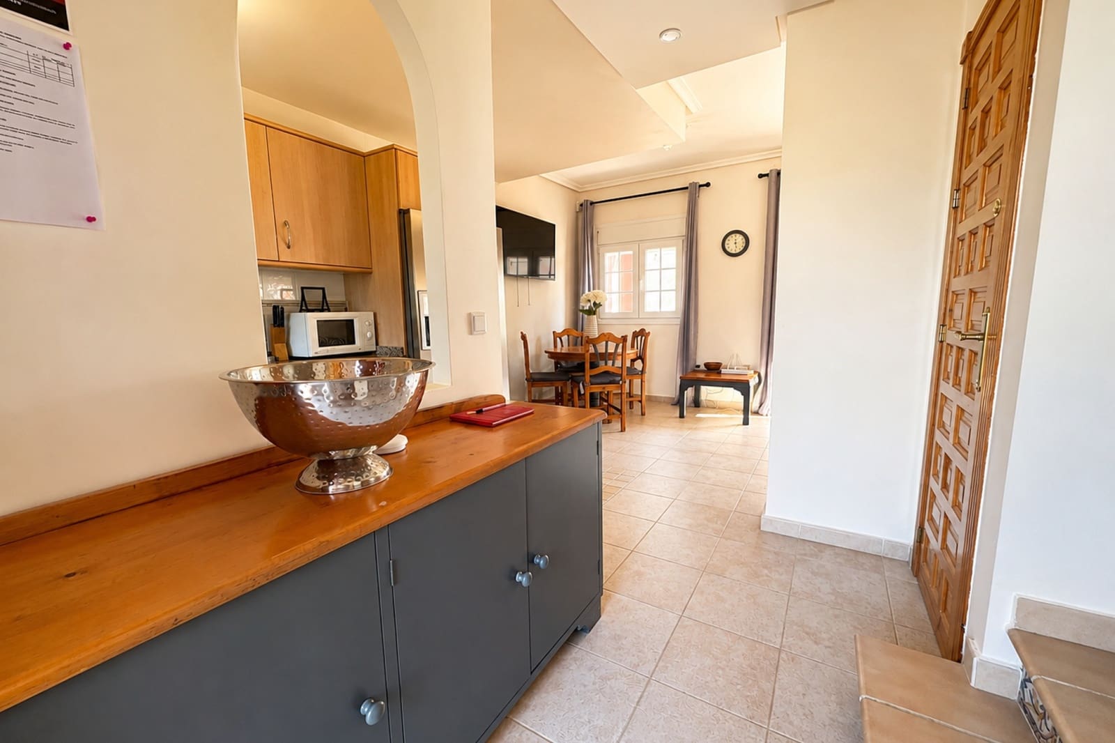 2 bedroom Villa for sale in Banos y Mendigo - € 159,500 (Ref: 10023324)