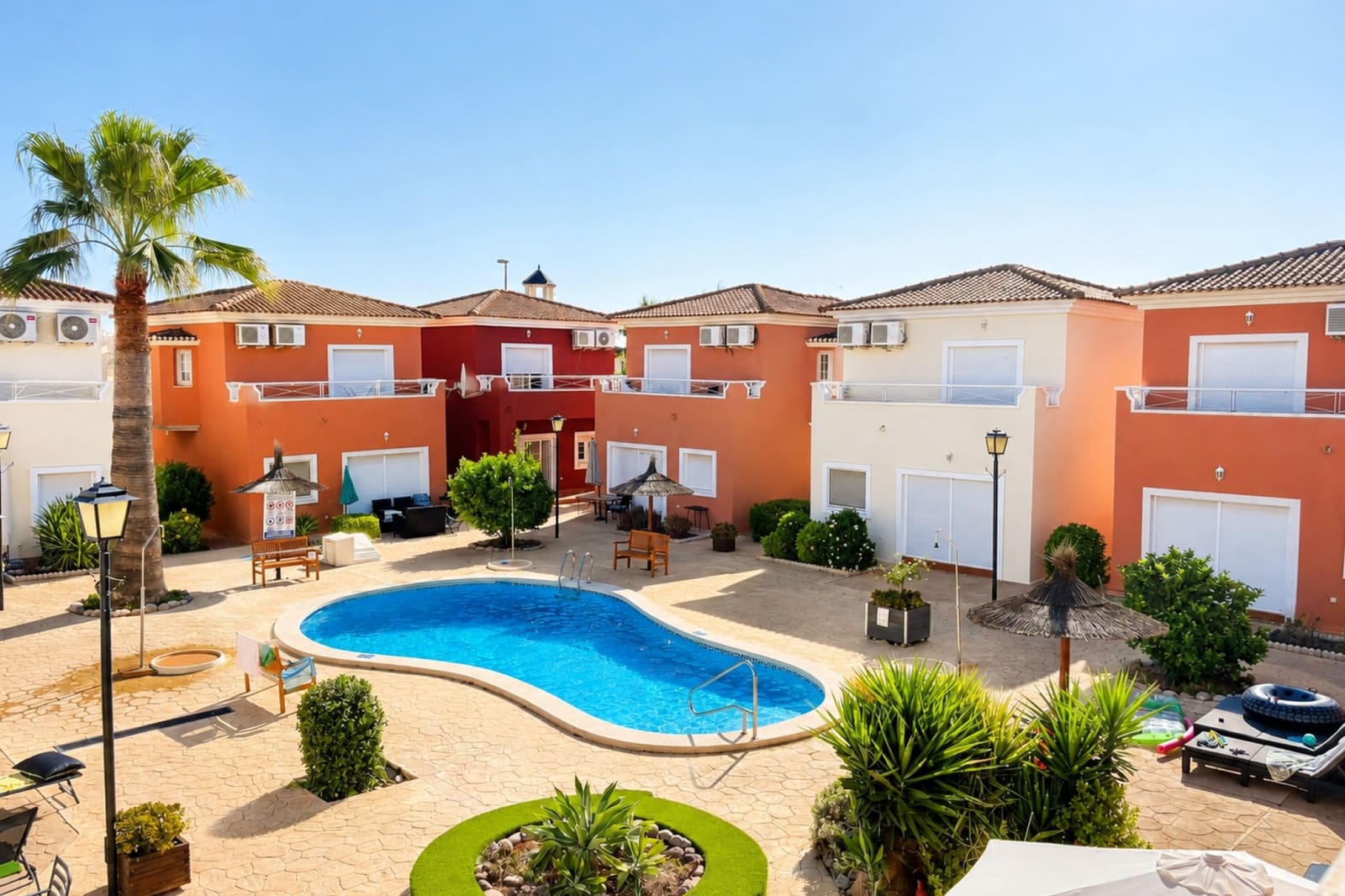 2 bedroom Villa for sale in Banos y Mendigo - € 159,500 (Ref: 10023324)