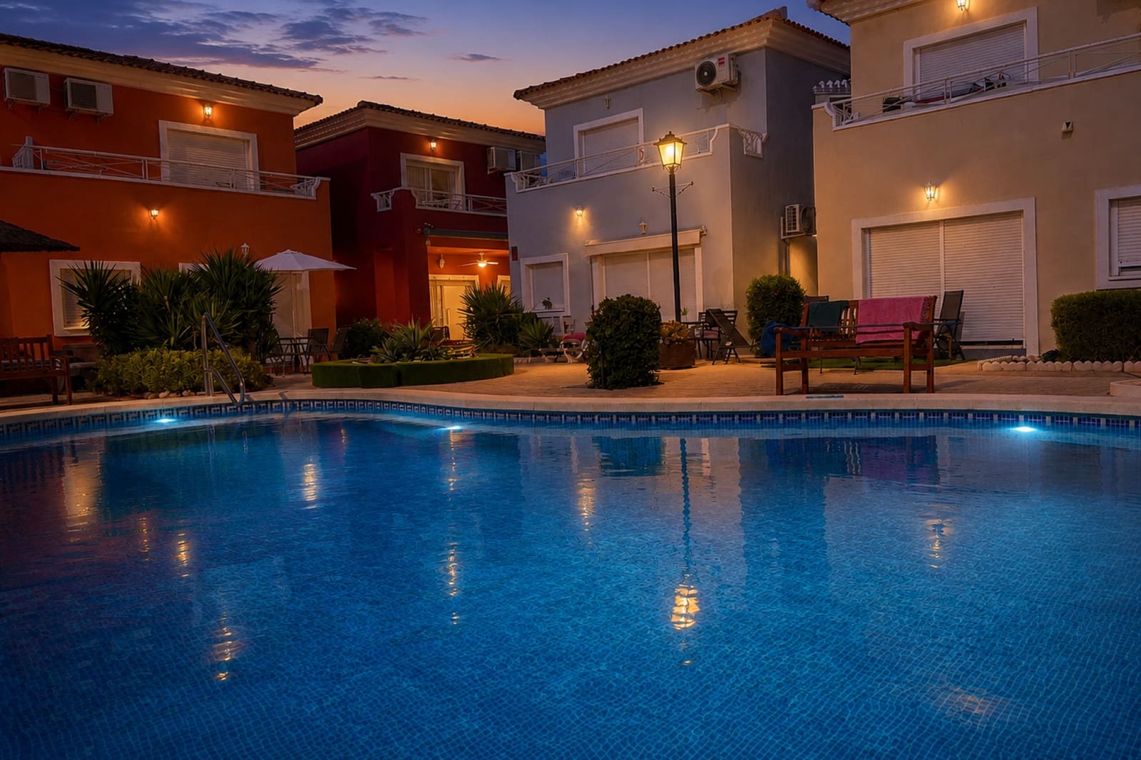 2 bedroom Villa for sale in Banos y Mendigo - € 159,500 (Ref: 10023324)