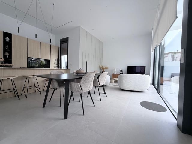 4 soverom Villa til salgs i Rojales - € 899 000 (Ref: 10024648)