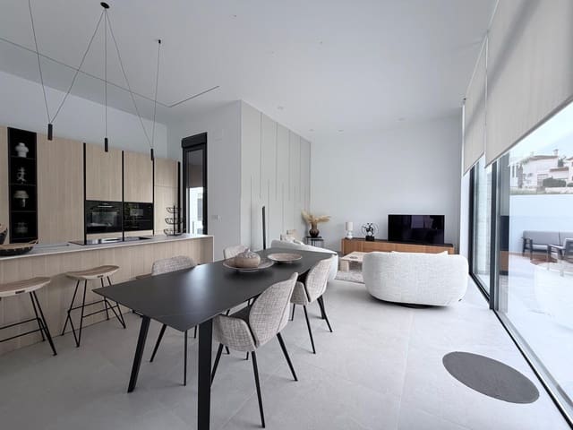 4 soverom Villa til salgs i Rojales - € 899 000 (Ref: 10024648)