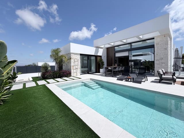 4 soverom Villa til salgs i Rojales - € 899 000 (Ref: 10024648)