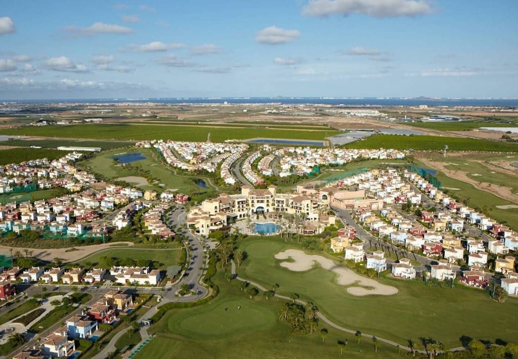 3 camera da letto Villa in vendita in Mar Menor Golf Resort con piscina - 1.150.000 € (Rif: 10029550)