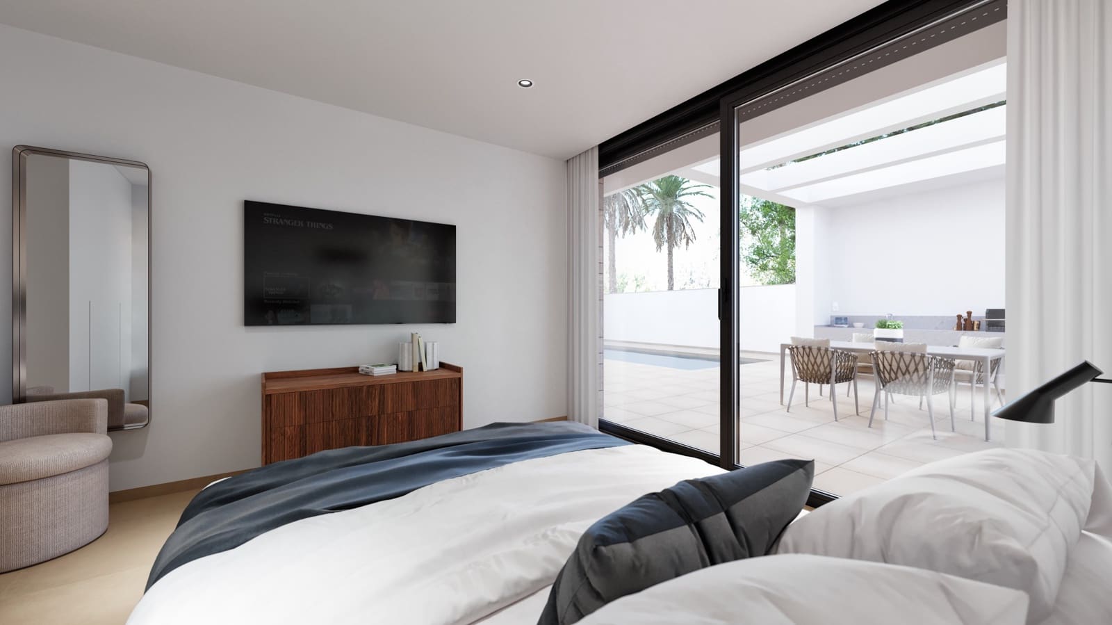 3 camera da letto Villa in vendita in Mar Menor Golf Resort con piscina - 1.150.000 € (Rif: 10029550)