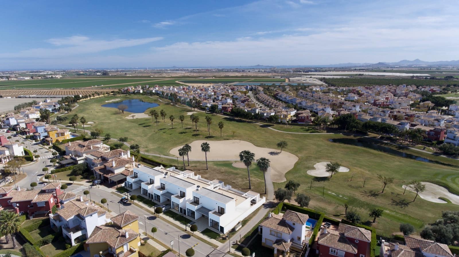 3 camera da letto Villa in vendita in Mar Menor Golf Resort con piscina - 1.150.000 € (Rif: 10029550)