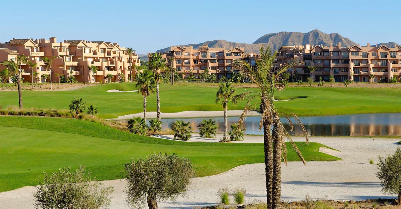 3 camera da letto Villa in vendita in Mar Menor Golf Resort con piscina - 1.150.000 € (Rif: 10029550)