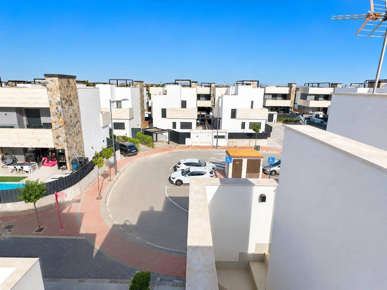 3 soverom Villa til salgs i Torre-Pacheco med svømmebasseng garasje - € 650 000 (Ref: 10034430)
