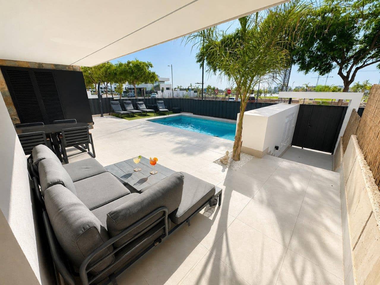 3 soverom Villa til salgs i Torre-Pacheco med svømmebasseng garasje - € 650 000 (Ref: 10034430)