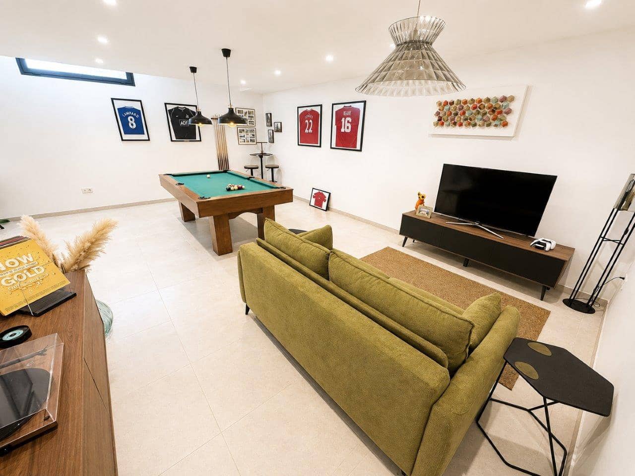 3 soverom Villa til salgs i Torre-Pacheco med svømmebasseng garasje - € 650 000 (Ref: 10034430)