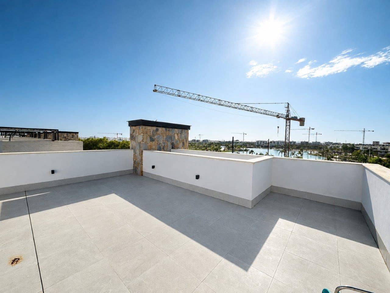 3 soverom Villa til salgs i Torre-Pacheco med svømmebasseng garasje - € 650 000 (Ref: 10034430)