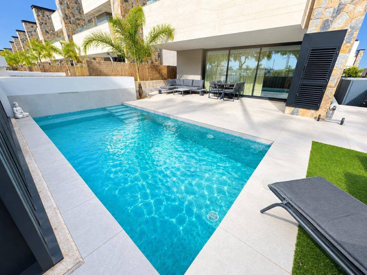 3 soverom Villa til salgs i Torre-Pacheco med svømmebasseng garasje - € 650 000 (Ref: 10034430)