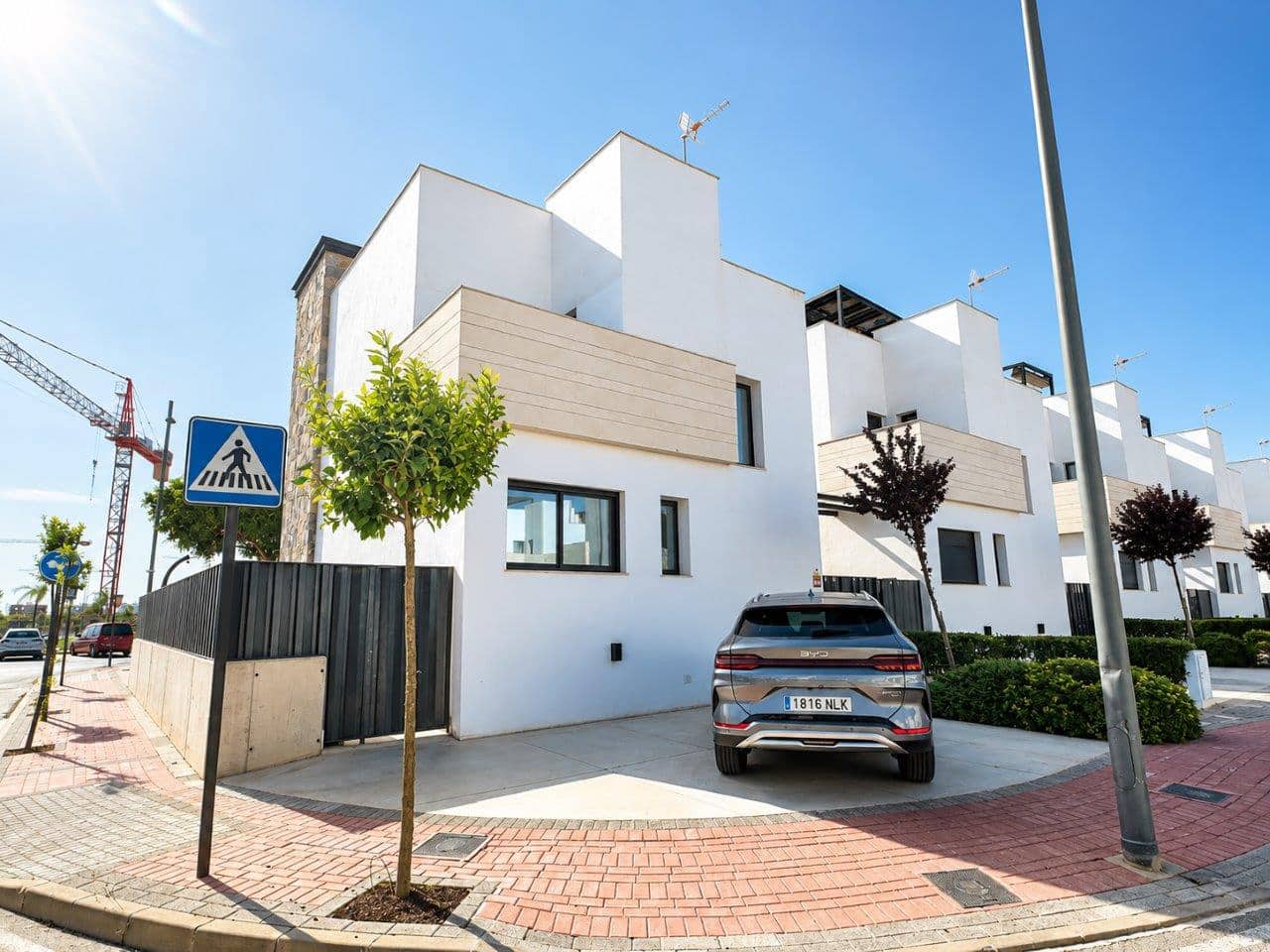3 soverom Villa til salgs i Torre-Pacheco med svømmebasseng garasje - € 650 000 (Ref: 10034430)