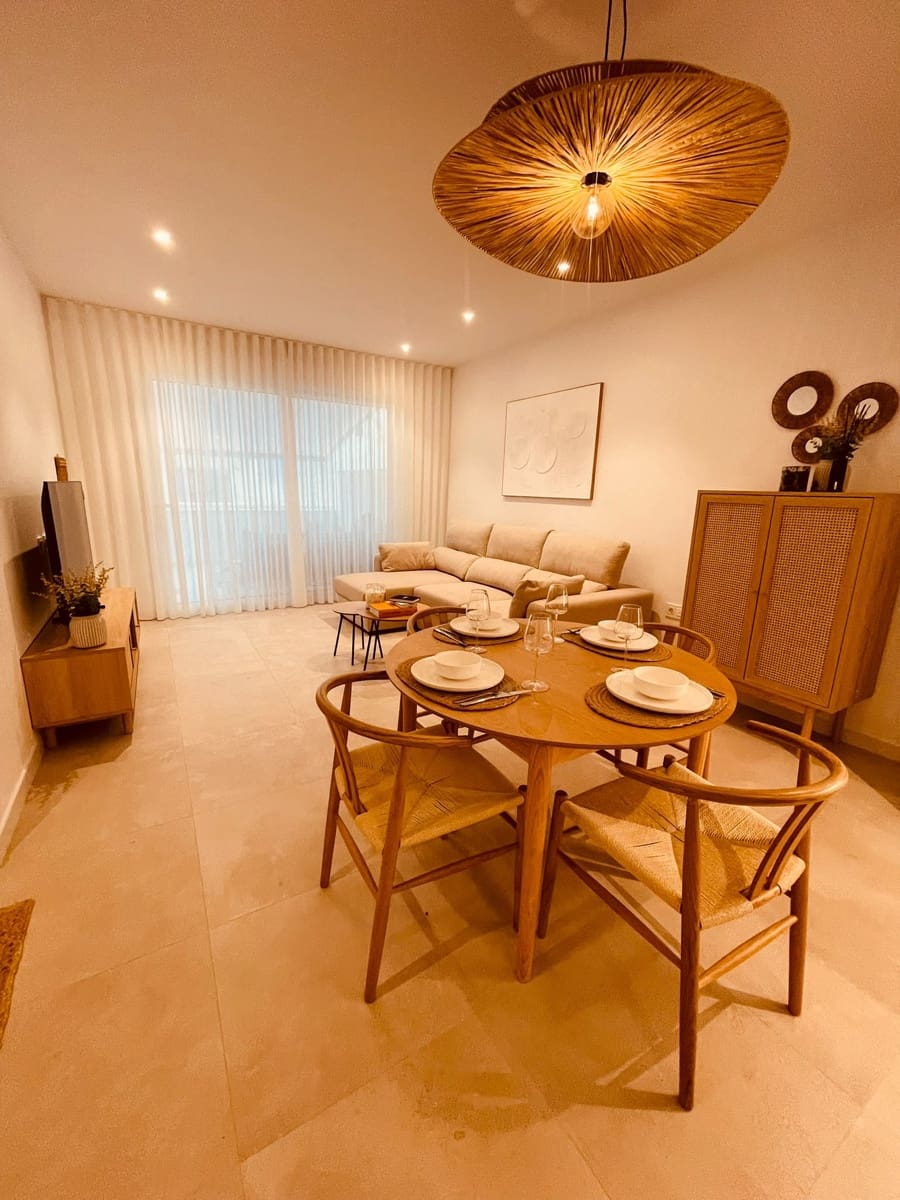 2 soverom Leilighet til salgs i Pilar de la Horadada med svømmebasseng - € 269 000 (Ref: 10039194)