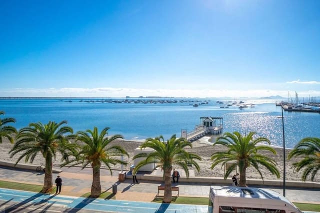 3 bedroom Apartment for sale in Lo Pagan, San Pedro del Pinatar - € 320,000 (Ref: 10041554)