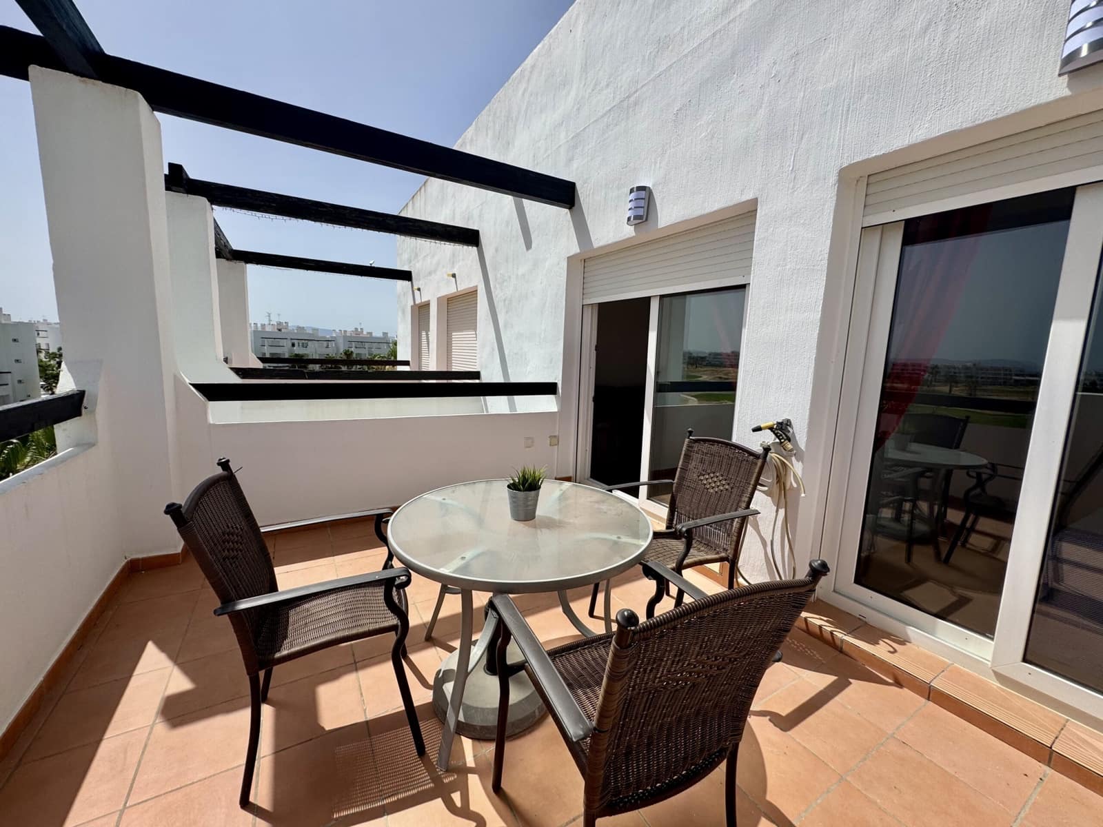 2 chambre Appartement à vendre à Roldan avec piscine - 130 000 € (Ref: 10041909)