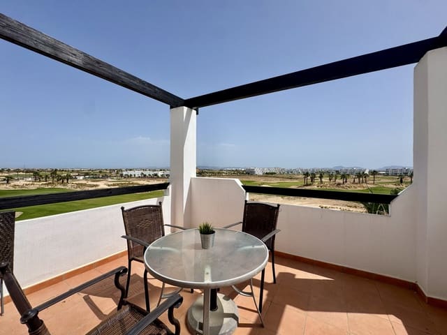 2 chambre Appartement à vendre à Roldan, Torre-Pacheco avec piscine - 130 000 € (Ref: 10041909)
