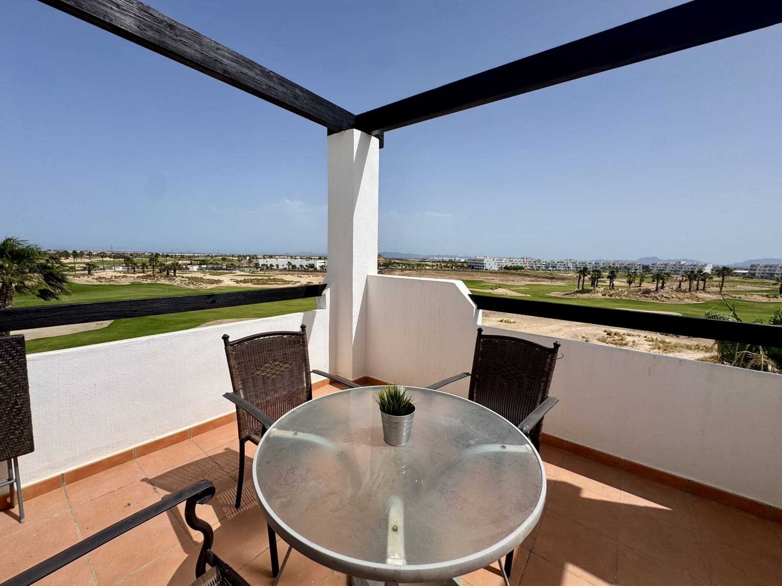 2 chambre Appartement à vendre à Roldan avec piscine - 130 000 € (Ref: 10041909)