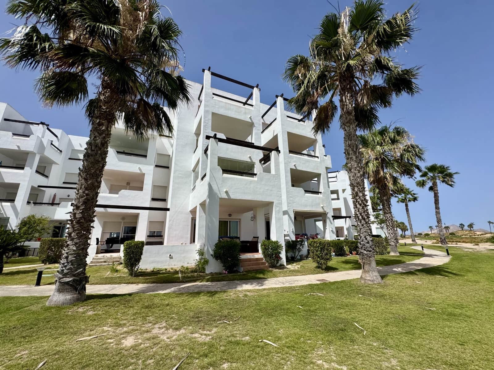 2 chambre Appartement à vendre à Roldan avec piscine - 130 000 € (Ref: 10041909)