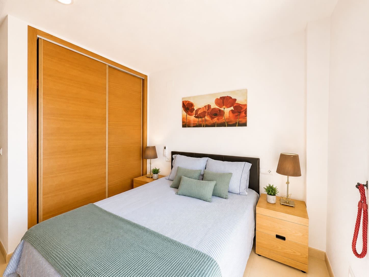 2 chambre Appartement à vendre à Roldan avec piscine - 130 000 € (Ref: 10041909)