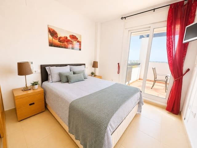 2 chambre Appartement à vendre à Roldan, Torre-Pacheco avec piscine - 130 000 € (Ref: 10041909)