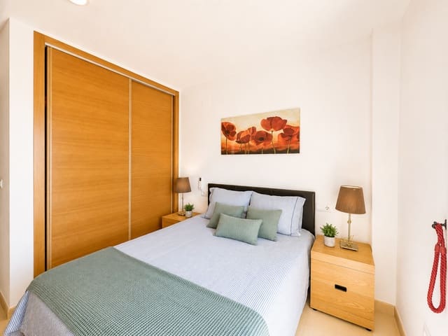2 chambre Appartement à vendre à Roldan, Torre-Pacheco avec piscine - 130 000 € (Ref: 10041909)