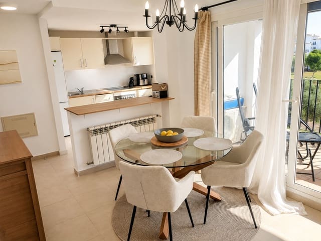 2 bedroom Apartment for sale in Hacienda Riquelme Golf, Murcia city - € 149,995 (Ref: 10043429)
