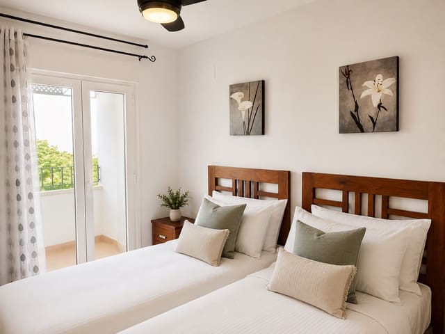 2 bedroom Apartment for sale in Hacienda Riquelme Golf, Murcia city - € 149,995 (Ref: 10043429)