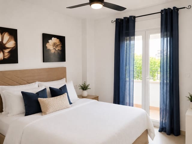 2 bedroom Apartment for sale in Hacienda Riquelme Golf, Murcia city - € 149,995 (Ref: 10043429)