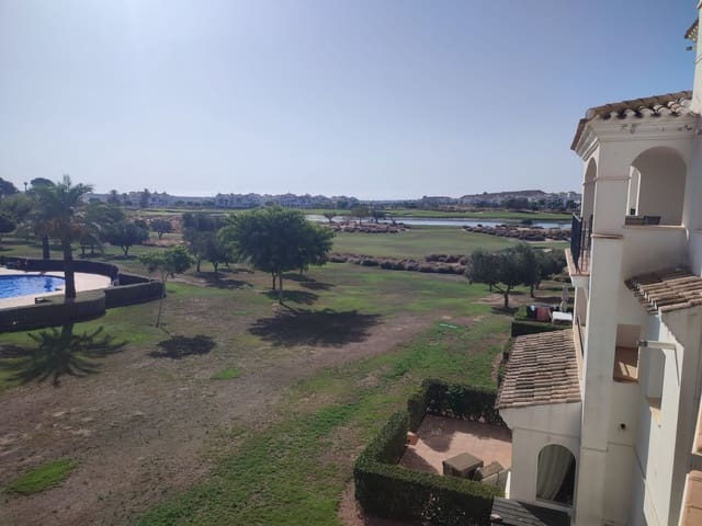 2 bedroom Apartment for sale in Hacienda Riquelme Golf, Murcia city - € 149,995 (Ref: 10043429)