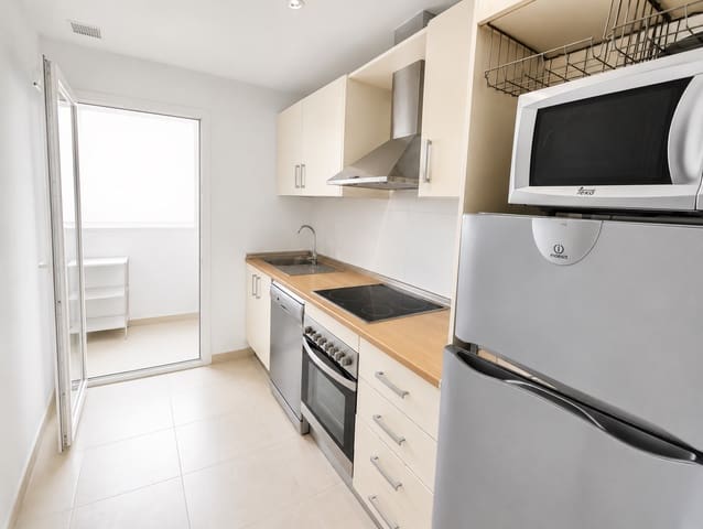 2 soveværelse Lejlighed til salg i Hacienda Riquelme Golf, Murcia by med garage - € 159.995 (Ref: 10044029)